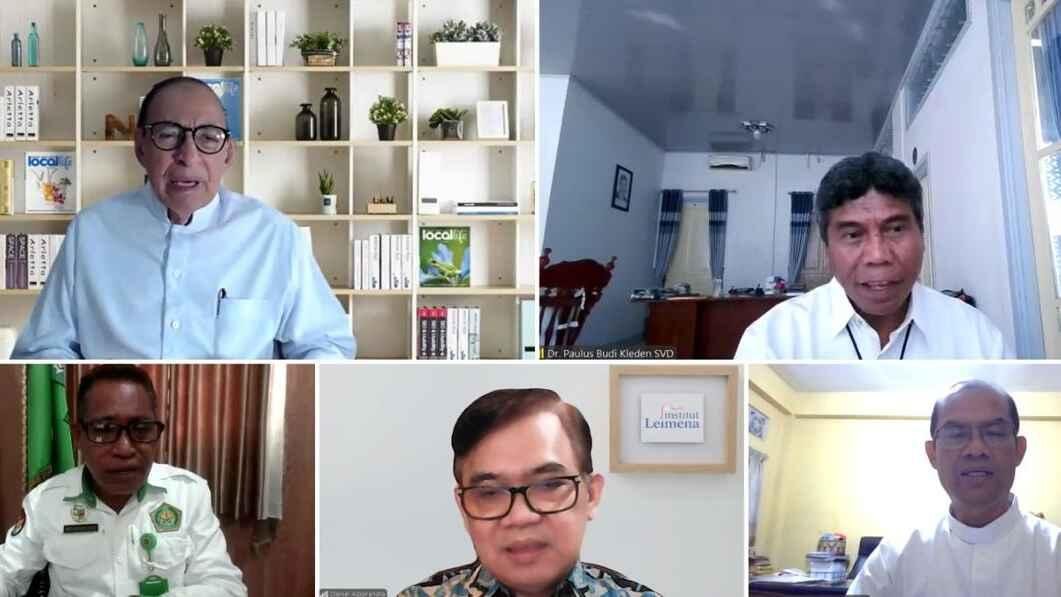 Peran Guru untuk Tanamkan Iman Inklusif Disorot Jelang Pertemuan Pemimpin Lintas Agama