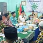 Juri CRM Award 2026 Visitasi PCM Semampir, 12 Catatan Jadi Bahan Evaluasi