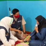 Kabut Asap Karhutla Sangat Pekat, Rumah Oksigen Muhammadiyah Sigap Layani Warga