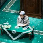 Kajian Fiqih Sunnah di Masjid Al Ikrom Wage Bahas Syafaat Nabi dan Timbangan Amal