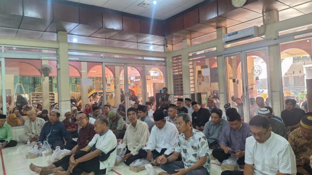 Kajian Pakem Muhammadiyah Kenjeran Tekankan Dakwah Berdampak Sosial