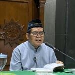 Kajian Rabu Pagi PRM Wage: Bepergian untuk Sehat, Berjuang untuk Berkecukupan