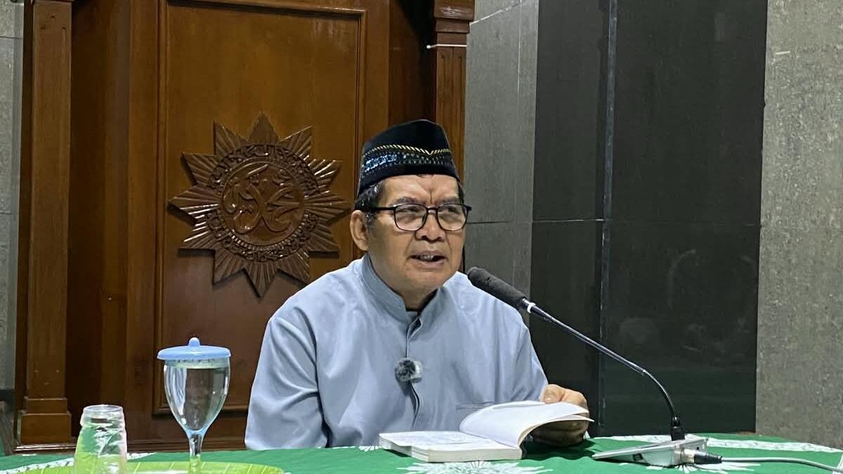 Kajian Rabu Pagi PRM Wage: Bepergian untuk Sehat, Berjuang untuk Berkecukupan