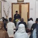 Kajian Subuh di Yogyakarta, Najih Ihsan Ingatkan Pensiunan Smamita: Jangan Main-Main dengan Syirik