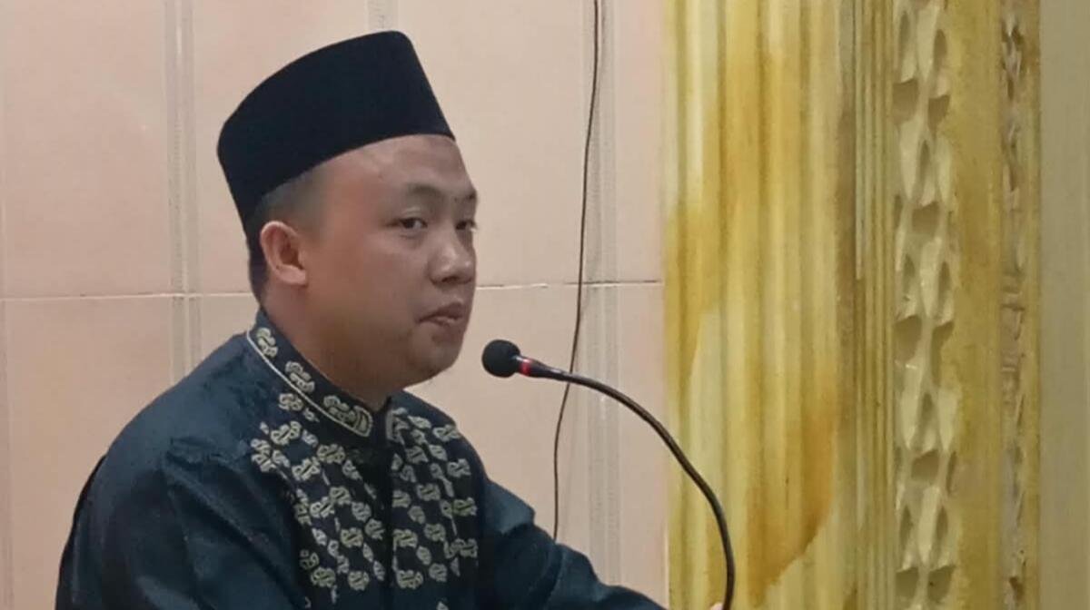 Kajian Tangguh PCM Kanigoro Blitar Bahas Pentingnya Doa sebagai Tempat Mengadu kepada Allah