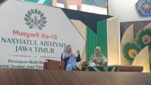 Kalis Mardiasih Ajak Perempuan Muda Perkuat Gerakan Kewargaan dan Perjuangkan Keadilan