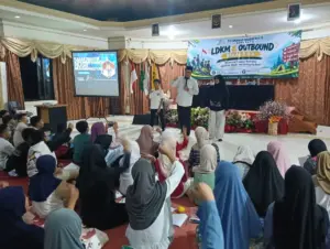 Karakteristik Kepemimpinan Pelajar Muhammadiyah di LDKM SDM Limas Newstar Hotel Trawas