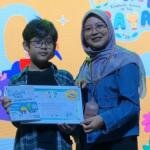 Kecoa yang Menyamar Tembus 100 Karya Terbaik, Seniman Cilik Mudipat Jadi Finalis Dua Kategori