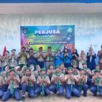 Kemah HW SMA Muhammadiyah 1 Sumenep Belajar Keberanian ala Jenderal Sudirman