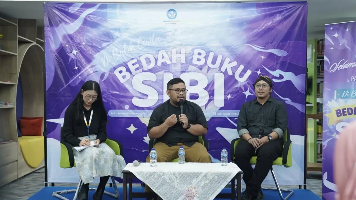 Kemendikdasmen Terbitkan Buku Amerta, Ajak Anak Belajar Menghemat Air Sejak Dini