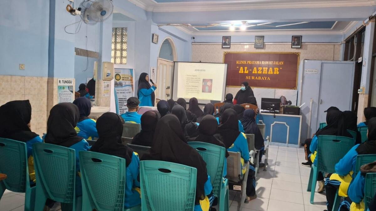 Kenali Tanda Krisis Hipertensi, Klinik Al Azhar Edukasi 40 Peserta Prolanis