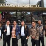 Kepala Smamda Surabaya Pelajari Lingkungan Belajar Kampus Australia