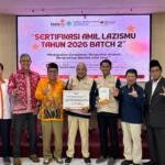 Ketua Lazismu Jatim Ungkap Dua Hasil Riset: Kemudahan Donasi Jadi Kunci, Kedekatan dengan Muzakki Perlu Diperkuat