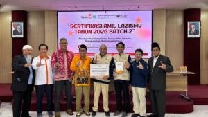 Ketua Lazismu Jatim Ungkap Dua Hasil Riset: Kemudahan Donasi Jadi Kunci, Kedekatan dengan Muzakki Perlu Diperkuat