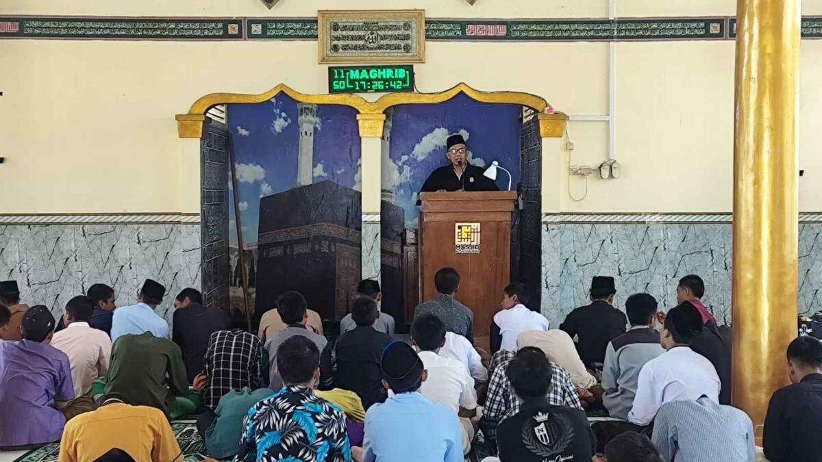 Ketua LDK PDM Kota Blitar: Selamatkan Indonesia dari Penjajahan Narkoba