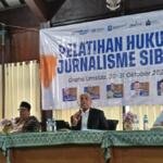 Ketua MHH PWM Jatim: Tabayyun Kunci Jurnalis Terhindar dari Jeratan Hukum