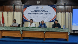 Ketua PCM Tulangan: SatuMu adalah Jalan Tol Digital Muhammadiyah