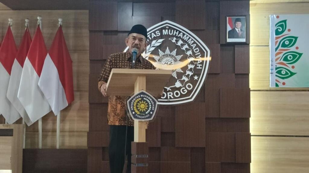 Ketua PDM Ponorogo Ajak Kader Nasyiatul Aisyiyah Padukan Dakwah dan Aturan Organisasi