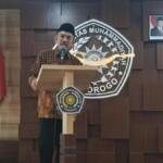 Ketua PDM Ponorogo Ajak Kader Nasyiatul Aisyiyah Padukan Dakwah dan Aturan Organisasi
