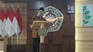 Ketua PDM Ponorogo Ajak Kader Nasyiatul Aisyiyah Padukan Dakwah dan Aturan Organisasi