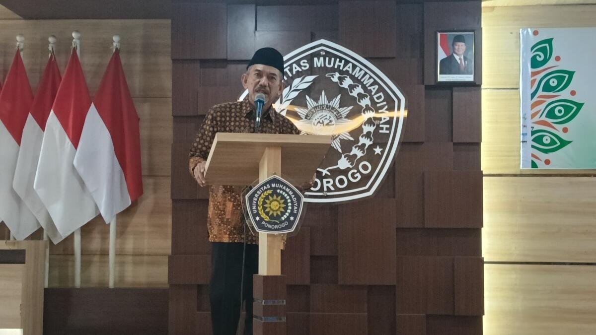Ketua PDM Ponorogo Ajak Kader Nasyiatul Aisyiyah Padukan Dakwah dan Aturan Organisasi