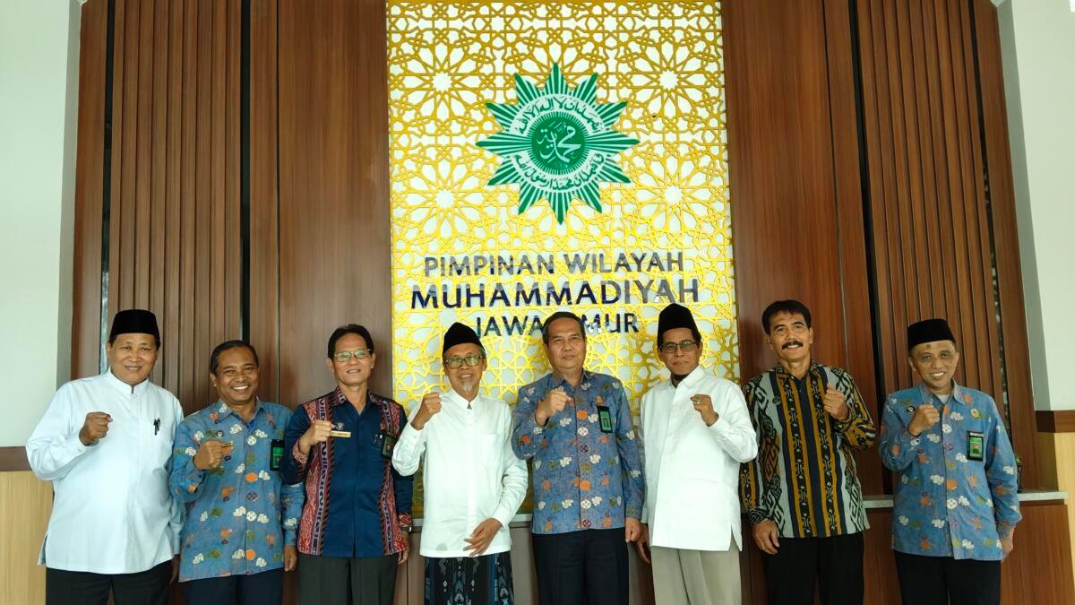 Ketua PTA Surabaya Dorong Kampus Muhammadiyah Ikuti Pembibitan Calon Hakim