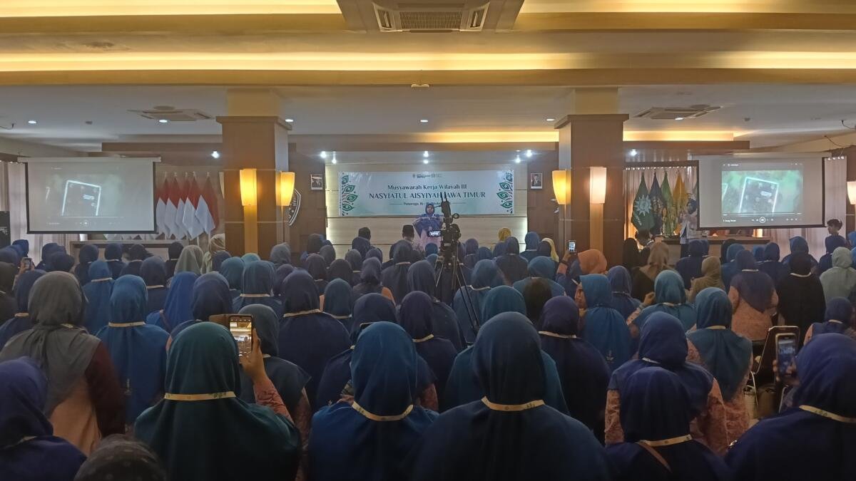 Ketua PWNA Jawa Timur Ajak Kader Perkuat Gerakan Perempuan Muda Berkemajuan