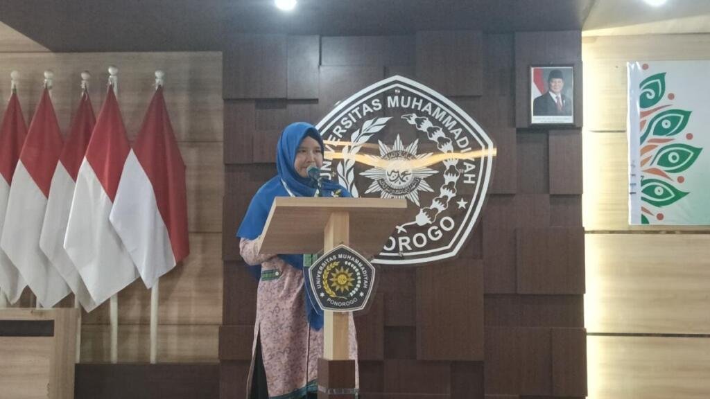 Ketua PWNA Jawa Timur Ajak Kader Perkuat Gerakan Perempuan Muda Berkemajuan