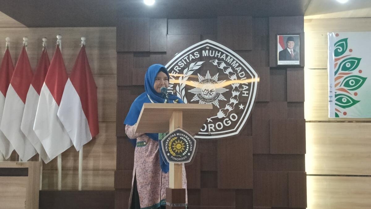 Ketua PWNA Jawa Timur Ajak Kader Perkuat Gerakan Perempuan Muda Berkemajuan
