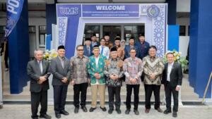 Ketum PP Muhammadiyah dan Wamendikdasmen Resmikan Wajah Baru Pondok Shabran UMS