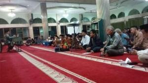 KH Sudirman Beberkan 10 Prinsip Ibadah