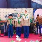 Kharisma Nada MIM 10 Yanggong Meriahkan Musywil PWNA Jatim