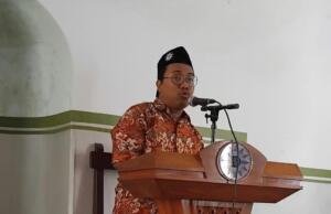 Khotbah Jumat: Kerusakan Bumi Cermin Perbuatan Manusia