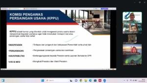 Komisioner KPPU Sebut Lembaganya Lahir dari Tuntutan Reformasi