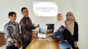 Komitmen pada Kualitas, UMJT Laksanakan Audit Mutu Internal