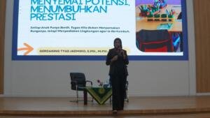 Parenting Summit SD Mica: Ketika Prestasi Anak Dimulai dari Adab dan Proses