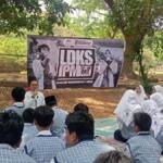 Bangun Jiwa Kepemimpinan dan Kekompakan, PR IPM Spemutu Gelar LDKS di Bumper SIG