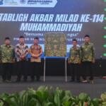Milad ke-114 Muhammadiyah, PRM Keputih Resmikan Empat Sarana Umat dan Amal Usaha Baru