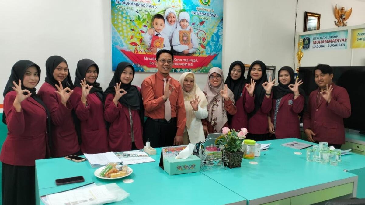 SD Musix Lepas 8 Mahasiswa PLP Umsura