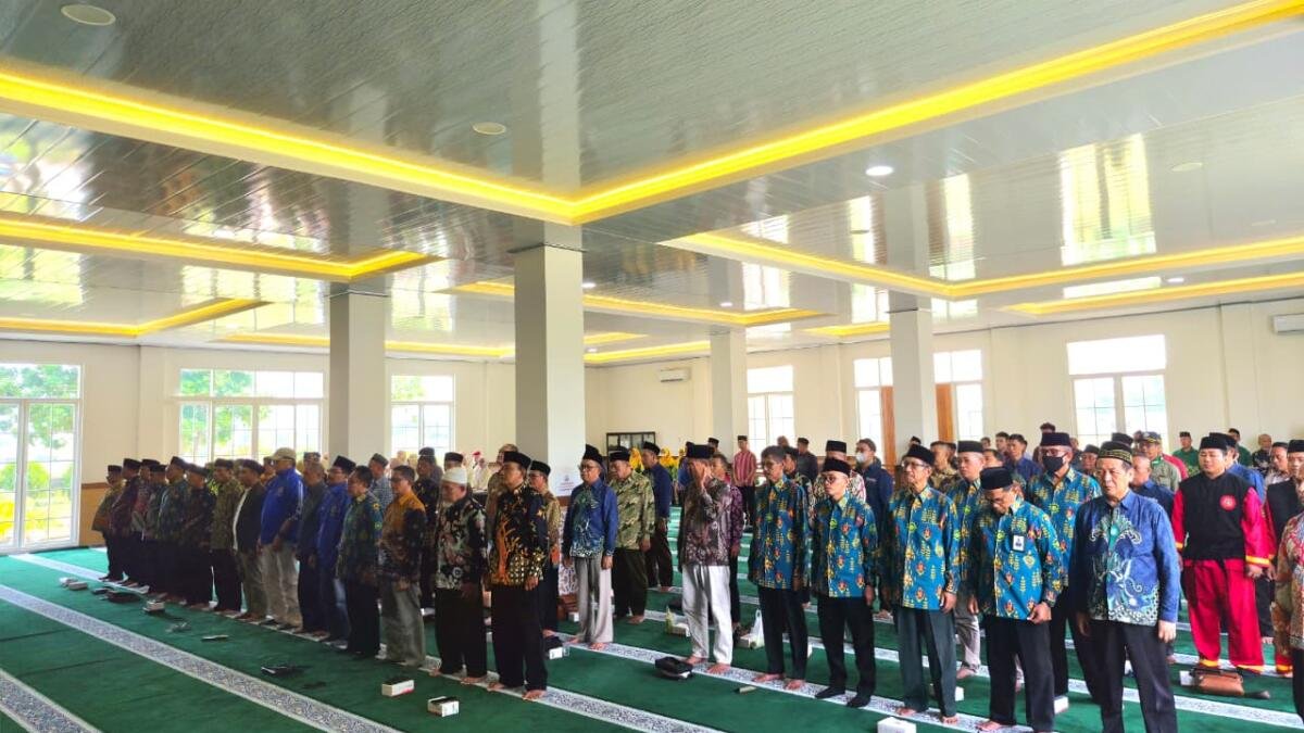 Prof Mundakir: Teknologi Saja Tak Cukup untuk Memajukan Muhammadiyah