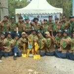Kontingen Kota Probolinggo Borong Puluhan Juara dan Sabet Juara Umum Tingkat Madya di Jampanal 2026