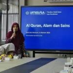 Dari Teleskop Hubble ke Ayat Al-Qur’an, Petualangan Siswa QSC Smamio