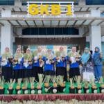 IGABA Sidoarjo Bagikan 1.000 Bibit Nanas, Tanamkan Kepedulian Lingkungan Sejak Dini