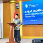 Ketua PWM Jatim Bongkar Rumus Kredibilitas Seorang Pemimpini