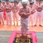 Menilik Keseruan Jadi Imam Salat Dhuha di Halaman SDM Limas