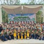 Borong Juara! HW Al Mizan Lamongan Raih Juara Umum I Putra dan Putri Jampanal HW Jawa Timur 2026