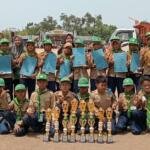 Borong 8 Trofi, MIM 14 Prestisius Tembus 5 Besar LPB III Kwarda HW Ponorogo 2026