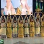 Ratu Jaro dan 11 Penari SMAM Ahmad Dahlan Metro Buka Tanwir HW dengan Energi Aceh