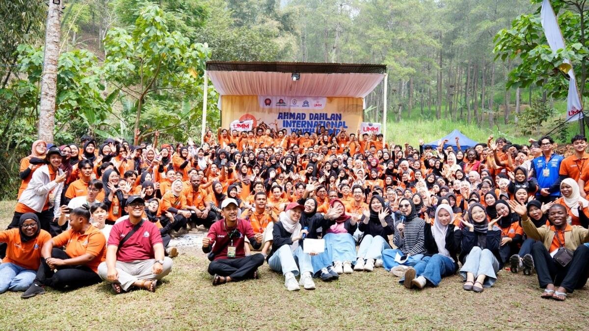 ADIYC 2026 UMM Satukan 265 Mahasiswa dari 28 PTMA, Dorong Aksi Nyata untuk SDGs