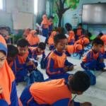 Kagumi Fest Hadir di Kedamean, Ratusan Siswa TK DWP 1 Slempit Antusias Ikuti Olimpiade Kagumi